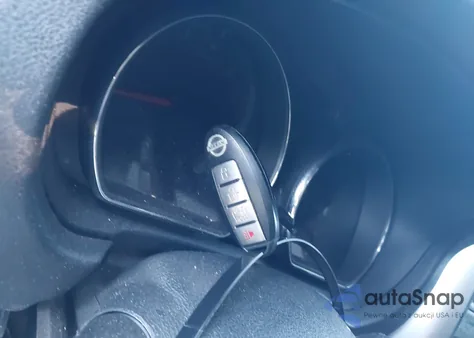 2019 Nissan Versa S/S Plus/Sv из США, поврежденный, VIN 3N1CN7AP4KL824076